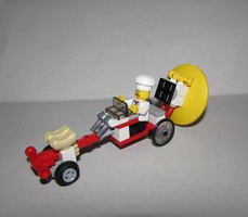 Набор LEGO 30356 - Hot Dogster
