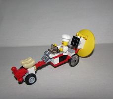 Набор LEGO 30356 - Hot Dogster