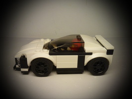 Набор LEGO 75887 Supercar