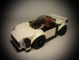 Набор LEGO 75887 Supercar
