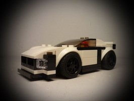 Набор LEGO 75887 Supercar