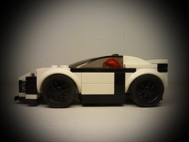 Набор LEGO 75887 Supercar