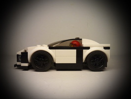 Набор LEGO 75887 Supercar