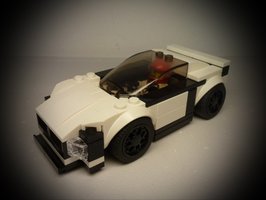 Набор LEGO 75887 Supercar
