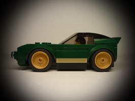 Набор LEGO 75884 Hatchback