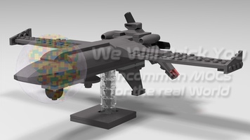 Набор LEGO LUAV by We Will Brick You