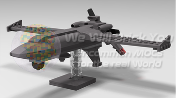 Набор LEGO LUAV by We Will Brick You