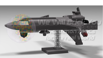 Набор LEGO LUAV by We Will Brick You