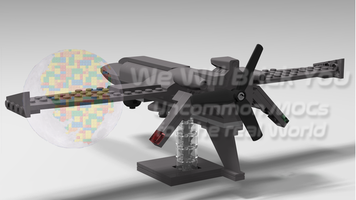 Набор LEGO LUAV by We Will Brick You