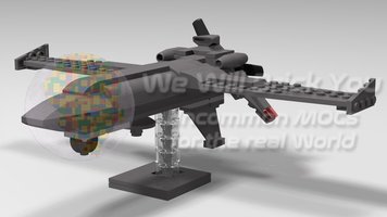 Набор LEGO LUAV by We Will Brick You