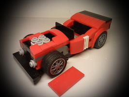 Набор LEGO 75886 Hot Rod