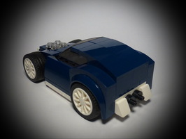 Набор LEGO 75885 Hot Rod