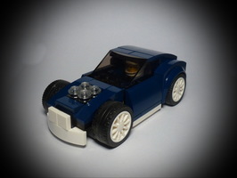 Набор LEGO 75885 Hot Rod