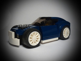Набор LEGO 75885 Hot Rod