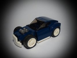 Набор LEGO 75885 Hot Rod