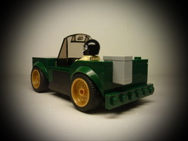 Набор LEGO 75884 Willys Jeep