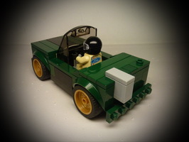 Набор LEGO 75884 Willys Jeep