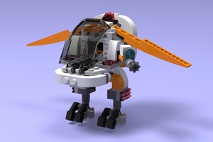 Набор LEGO 31071 Mech