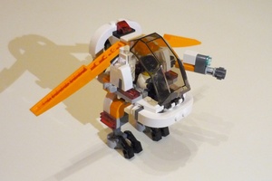 Набор LEGO 31071 Mech