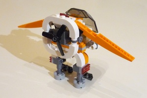 Набор LEGO 31071 Mech