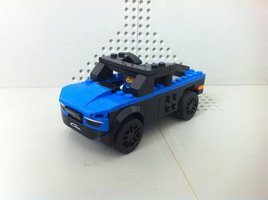 Набор LEGO 75878 Pickup Truck