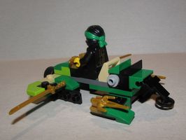 Набор LEGO 30532 Ninja flyboat