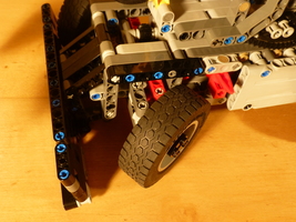 Набор LEGO Excavator 42043 Arocs B-Model / Digger / Bagger Volvo