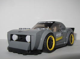 Набор LEGO 75877 Set Alternative Shakotan car