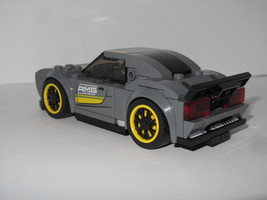 Набор LEGO 75877 Set Alternative Shakotan car