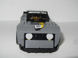 Набор LEGO 75877 Set Alternative Shakotan car