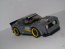 Набор LEGO 75877 Set Alternative Shakotan car