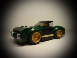 Набор LEGO 75884 Classic Roadster