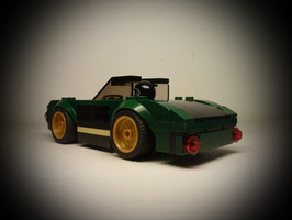Набор LEGO 75884 Classic Roadster