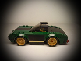 Набор LEGO 75884 Classic Roadster