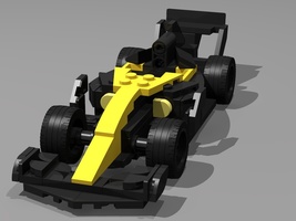 Набор LEGO 2018 Renault RS18 F1