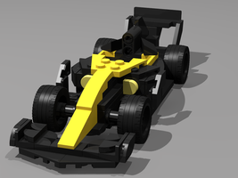 Набор LEGO 2018 Renault RS18 F1
