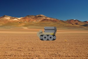 Набор LEGO NanoMLRS