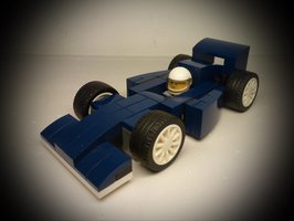 Набор LEGO Болид Формула-1