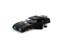 Набор LEGO V8 Interceptor (Mad Max)