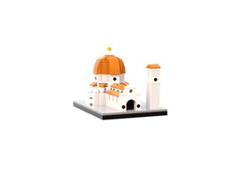 Набор LEGO Мини Флорентийский собор