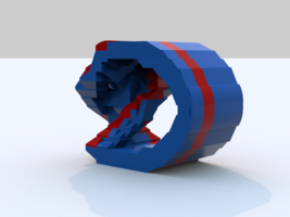 Набор LEGO Лента Мебиуса