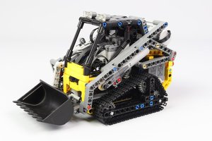 Набор LEGO Compact Tracked Loader