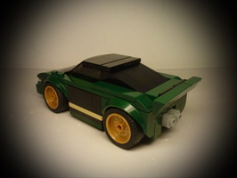Набор LEGO 75884 Supercar