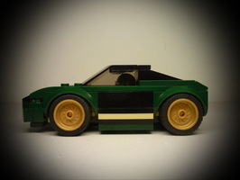 Набор LEGO 75884 Supercar