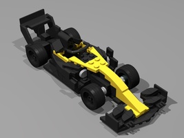 Набор LEGO 2018 Renault RS18 w/HALO F1