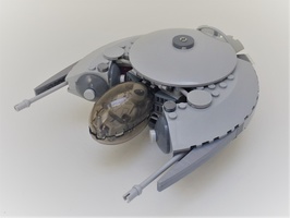 Набор LEGO MOC-13363 Alien Fighter