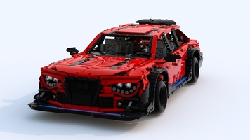 Набор LEGO Audi RS6 DTM