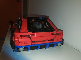 Набор LEGO Audi RS6 DTM