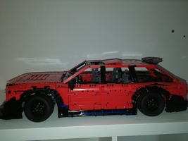 Набор LEGO Audi RS6 DTM