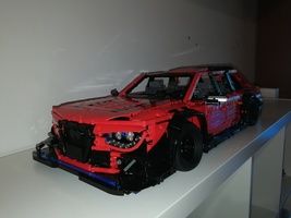 Набор LEGO Audi RS6 DTM